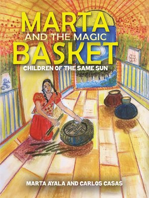cover image of Marta and the Magic Basket